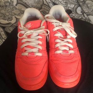 Nike Air Force 1 Low Hot Pink US 8